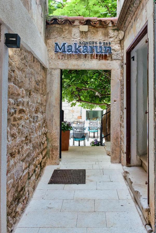 ספליט Makarun Heritage Rooms מראה חיצוני תמונה