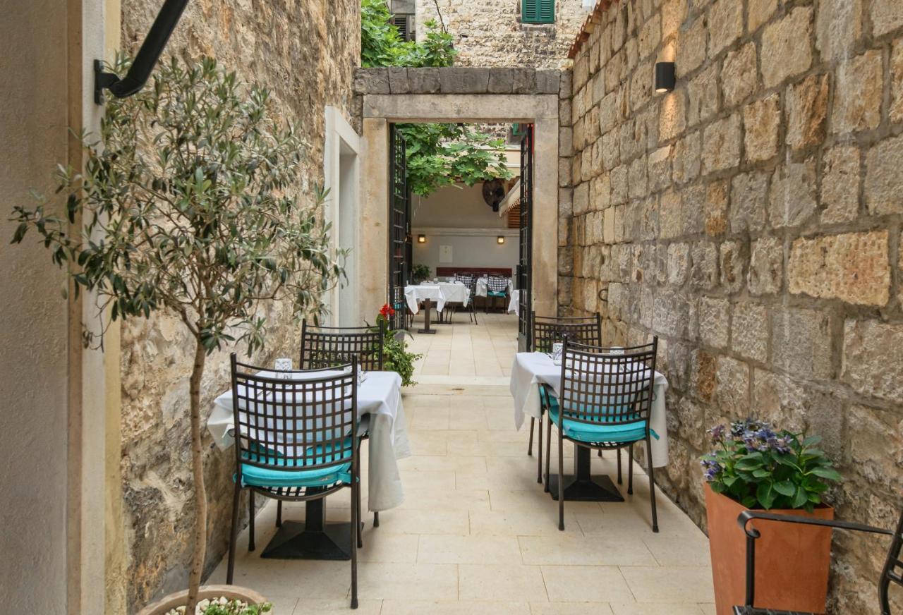 ספליט Makarun Heritage Rooms מראה חיצוני תמונה