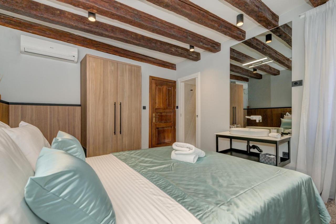 ספליט Makarun Heritage Rooms מראה חיצוני תמונה