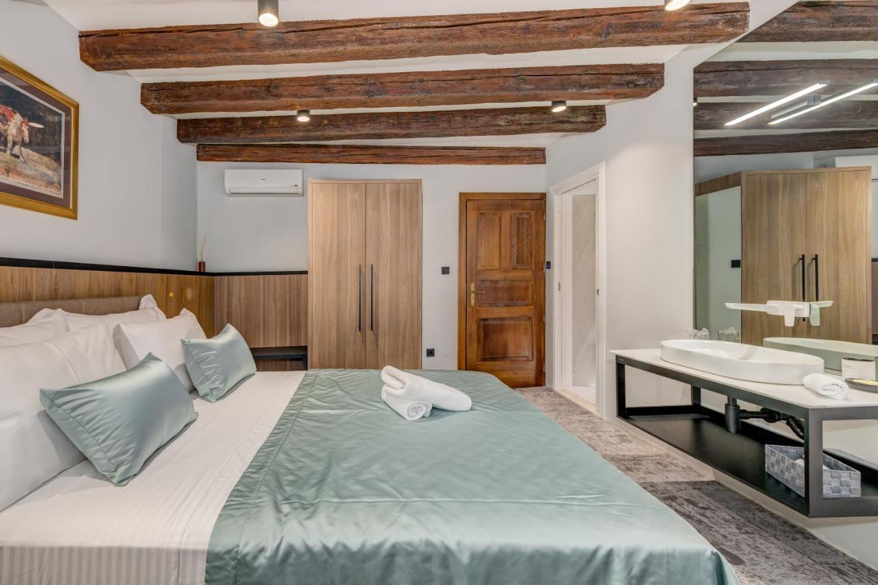 ספליט Makarun Heritage Rooms מראה חיצוני תמונה