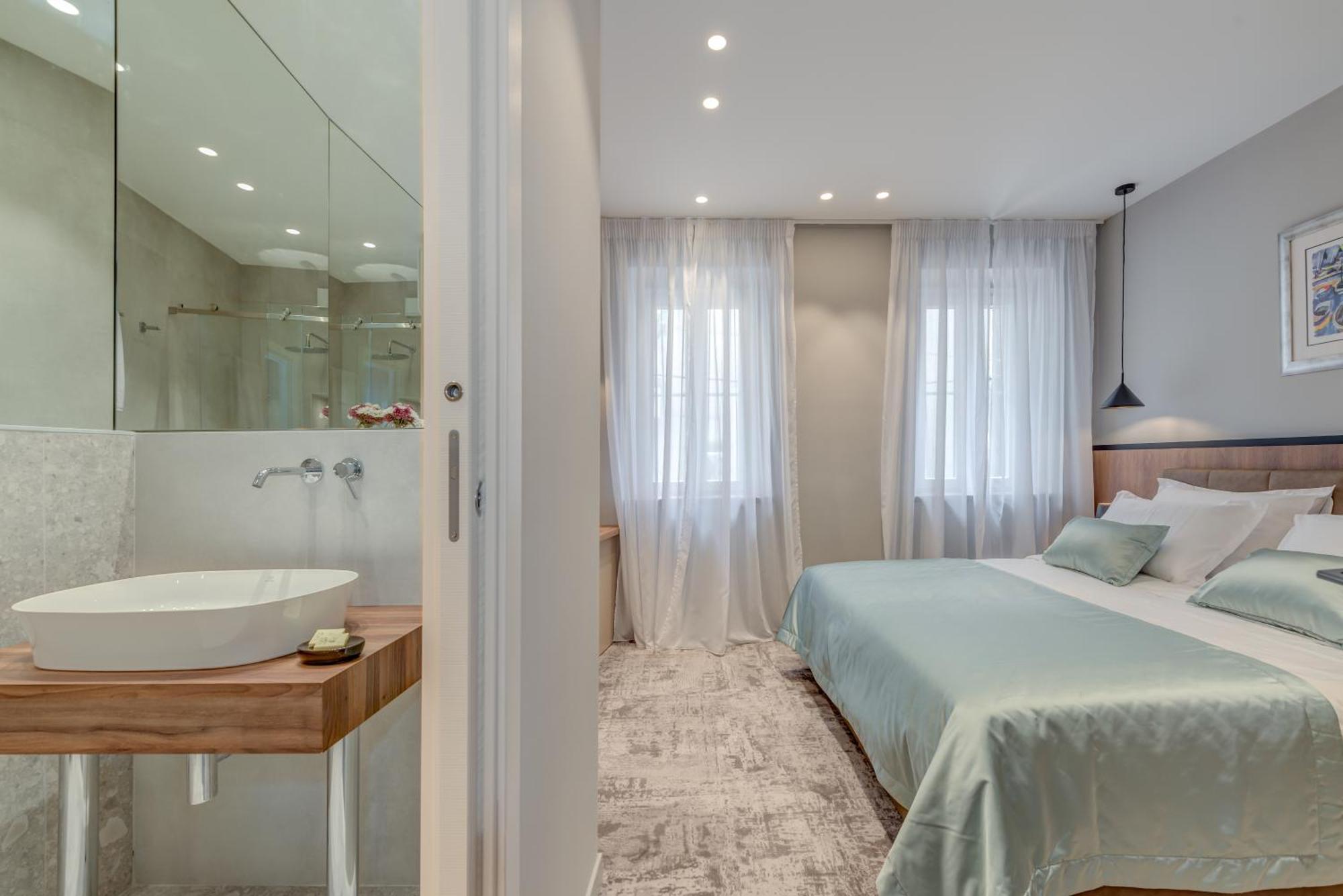 ספליט Makarun Heritage Rooms חדר תמונה